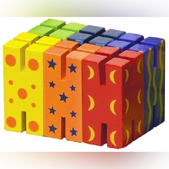 NEW! What’ Zit Puzzle Figet Toy - Picture 2 of 6